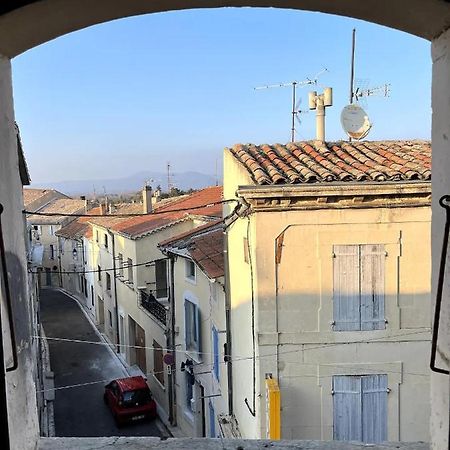 Studio De Charme Au Coeur De Valréas Kültér fotó