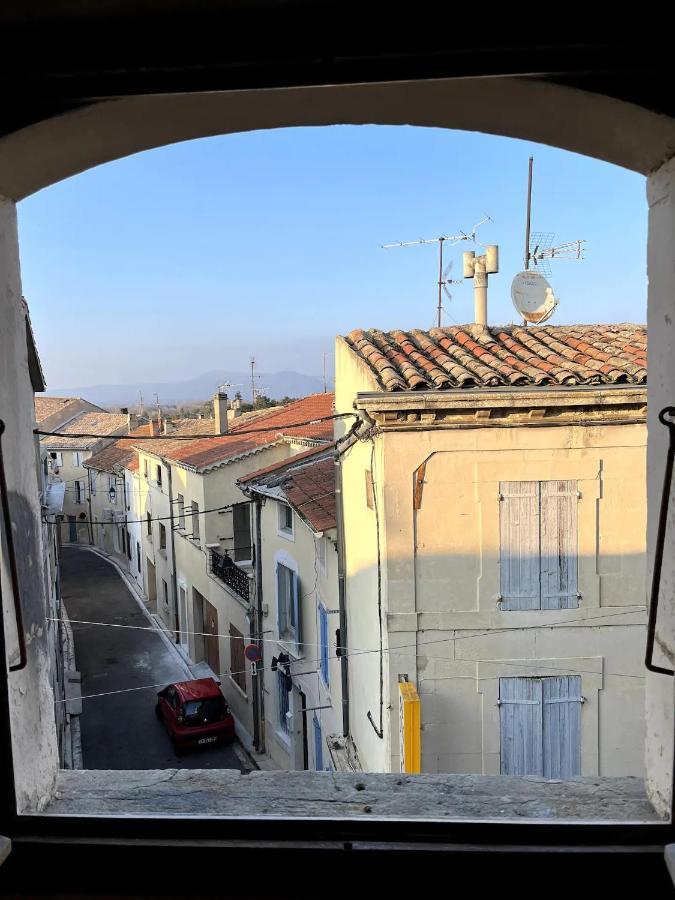 Studio De Charme Au Coeur De Valréas Kültér fotó