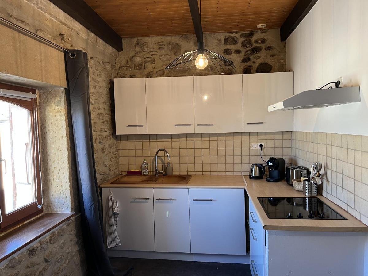 Studio De Charme Au Coeur De Valréas Kültér fotó