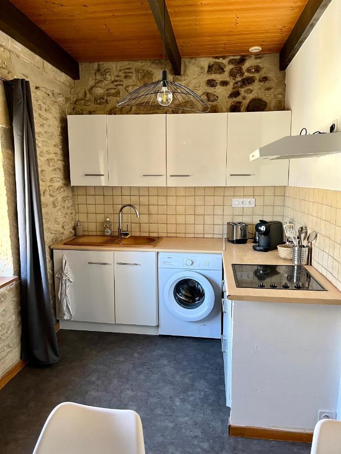 Studio De Charme Au Coeur De Valréas Kültér fotó