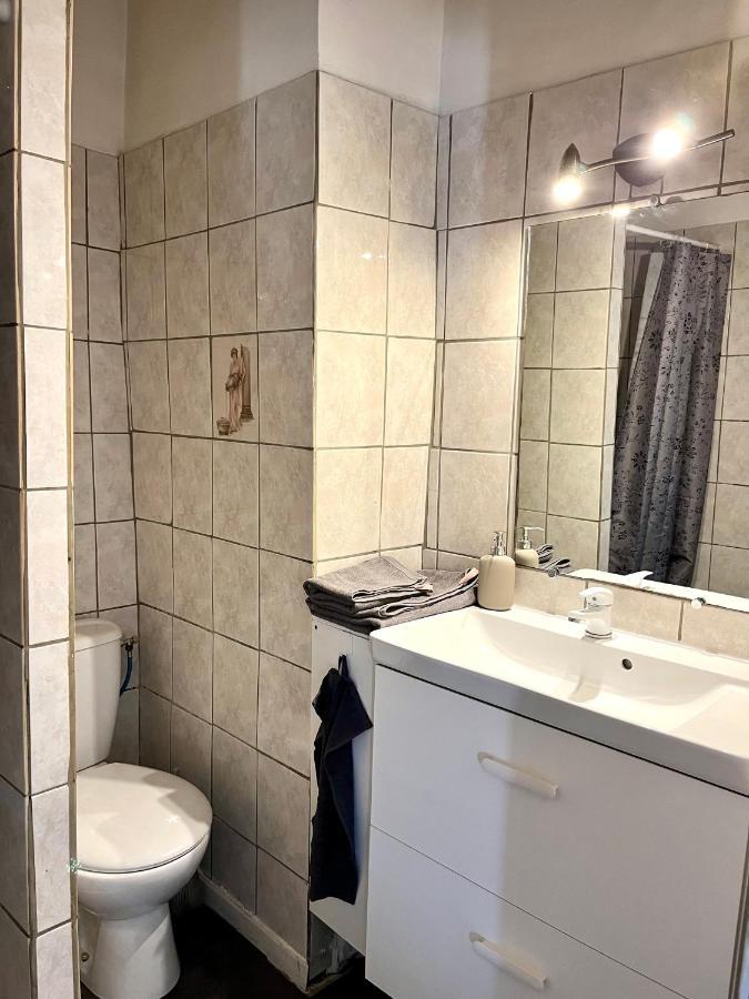 Studio De Charme Au Coeur De Valréas Kültér fotó