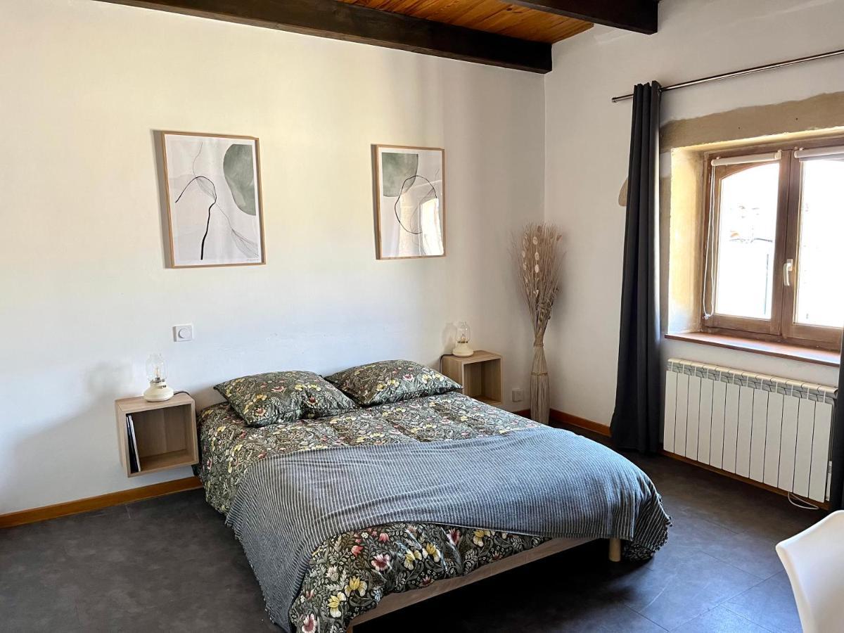 Studio De Charme Au Coeur De Valréas Kültér fotó